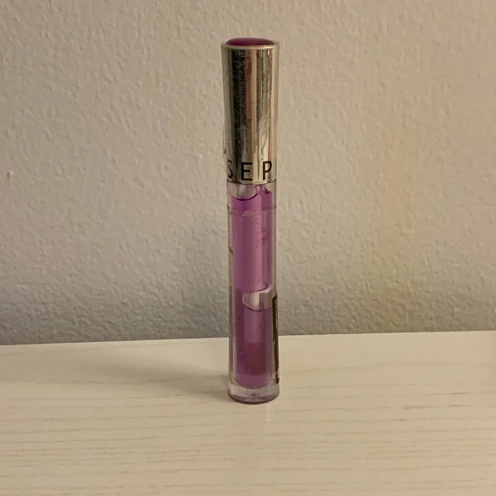 Sephora Ultra Shine Lip Gel Lip Gloss 40 Popsicle Purple Full Size New